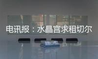 电讯报	：水晶宫求租切尔西小将阿奇姆彭