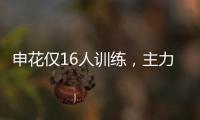 申花仅16人训练
	，主力左后卫受伤
，久违1将复出 阿苏埃定争冠走势