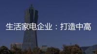 生活家电企业：打造中高端市场 以实力赢定市场