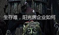 生存难	，阳光房企业如何缓解发展压力?