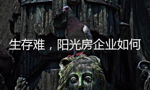 阳光房行业品牌逐渐增多