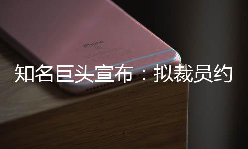 宣布AI正在取代部分工作