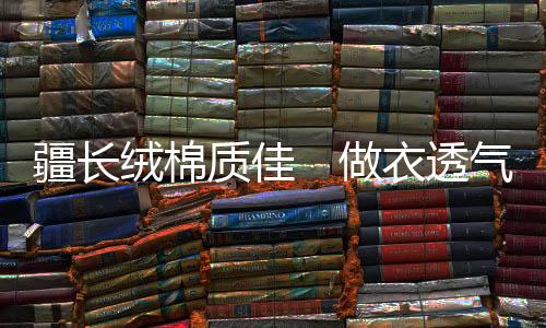 质佳做衣透气今年春节期间