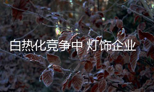 企业也曾出现过畅销品