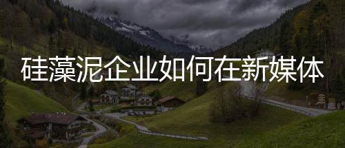 泥企成本低;信息量大