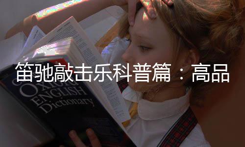 乐科乐器一把是普篇音符