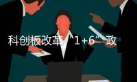 科创板改革“1+6”政策迎新进展�！32家存量未盈利企业进入科创成长层