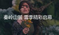 秦岭山麓 雪季精彩启幕(冬奥之约·冰雪运动热起来)