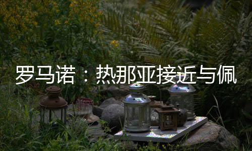 热那亚已向拜仁正式提交报价