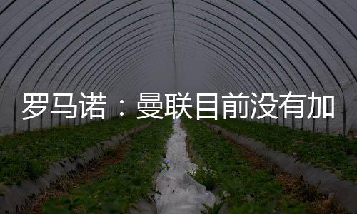 记者罗马诺在视频中透露