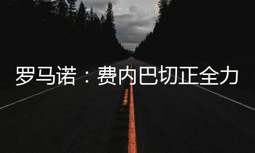 罗马里尼谈判正在进行当中