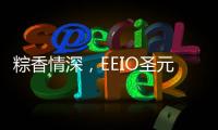 粽香情深，EEIO圣元电器祝大家端午安康