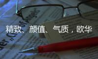 精致、颜值	、气质	，欧华尊邸铸铝门都恰巧刚刚好