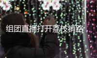组团直播打开荔枝销路，珠澳“校政企”协作助力农民增收