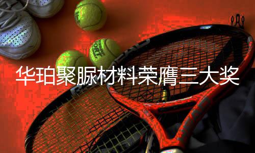 华珀生产、聚脲近年来