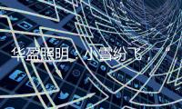 华盈照明：小雪纷飞，“家”倍温暖