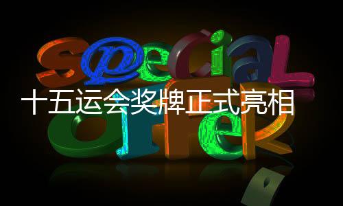与第十五届全运会呼应
