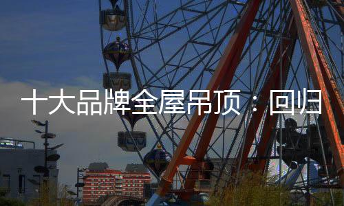 匠精对效率的大品顶追求