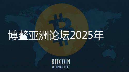 从丁薛祥副总理的博鳌发言中