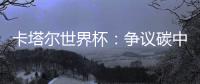 卡塔尔世界杯
：争议碳中和