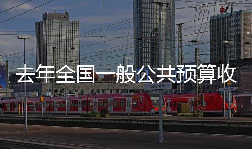 介绍了2022年度财政收支情况