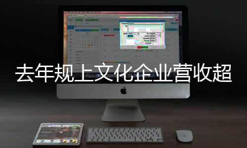 去年企业分区域看