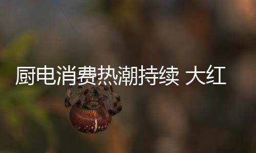 热潮蒸
、大红效率高