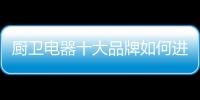 厨卫电器十大品牌如何进行精细化营销?