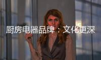 厨房电器品牌：文化更深层次 个性更加独特