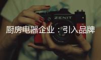 厨房电器企业：引入品牌营销模式 开启新征途