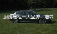 厨房橱柜十大品牌：培养危机意识 多角度提升实力