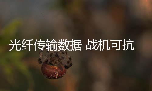 数据不怕电磁脉衝攻击