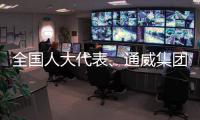 全国人大代表、通威集团董事局主席刘汉元
：构建综合性储能系统迫在眉睫