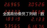 全国政协委员丁列明
�：数据缺陷是AI技术应用于新药研发的最大瓶颈之一