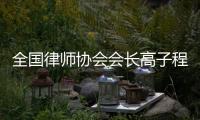 全国律师协会会长高子程：建议严惩违规异地执法者