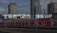 全新燃气动力	：潍柴WP3NNG