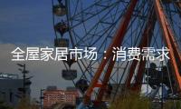 全屋家居市场	
：消费需求不断变迁 电商零售更具活力