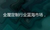 全屋定制行业蓝海市场，为什么选择领航者加盟?
