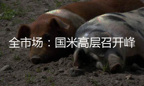 来自全市场网的开峰消息表示