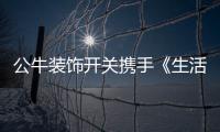 公牛装饰开关携手《生活改造家》 展现电工品牌活力