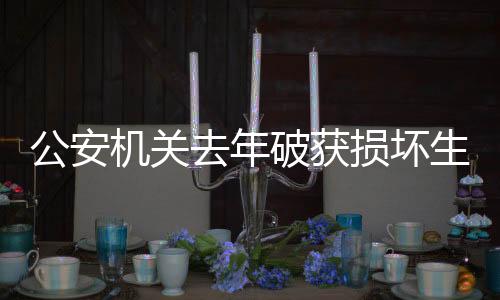 去年起涉案价值166亿元