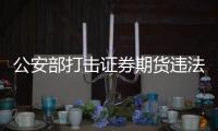 公安部打击证券期货违法犯罪活动，涉案金额超90亿元