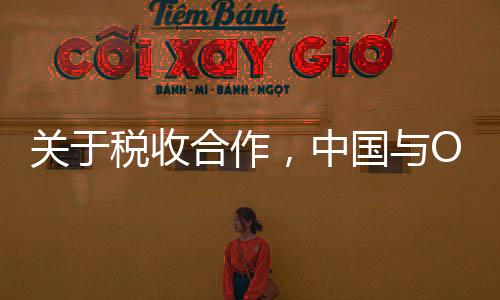 希望深入推进双多边税收合作