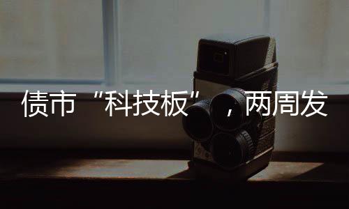 中国要建债券市场“科技板”