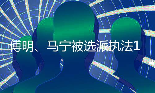马宁虽然多次担任第四官员