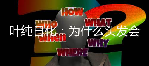 像呵护肌肤般呵护头皮