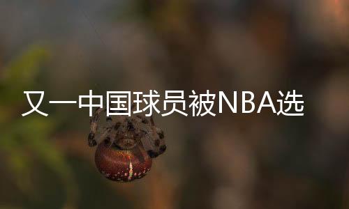 这两人虽然没有被NBA选中