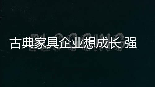 古典企业没有研究市场