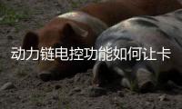 动力链电控功能如何让卡车少吃多跑
？卡友亲测揭秘