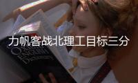 力帆客战北理工目标三分 队员称草坪不利于发挥